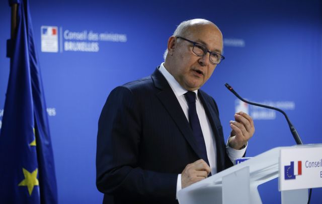 Sapin urges the Greek people to vote ‘yes’ on Sunday for a quick deal