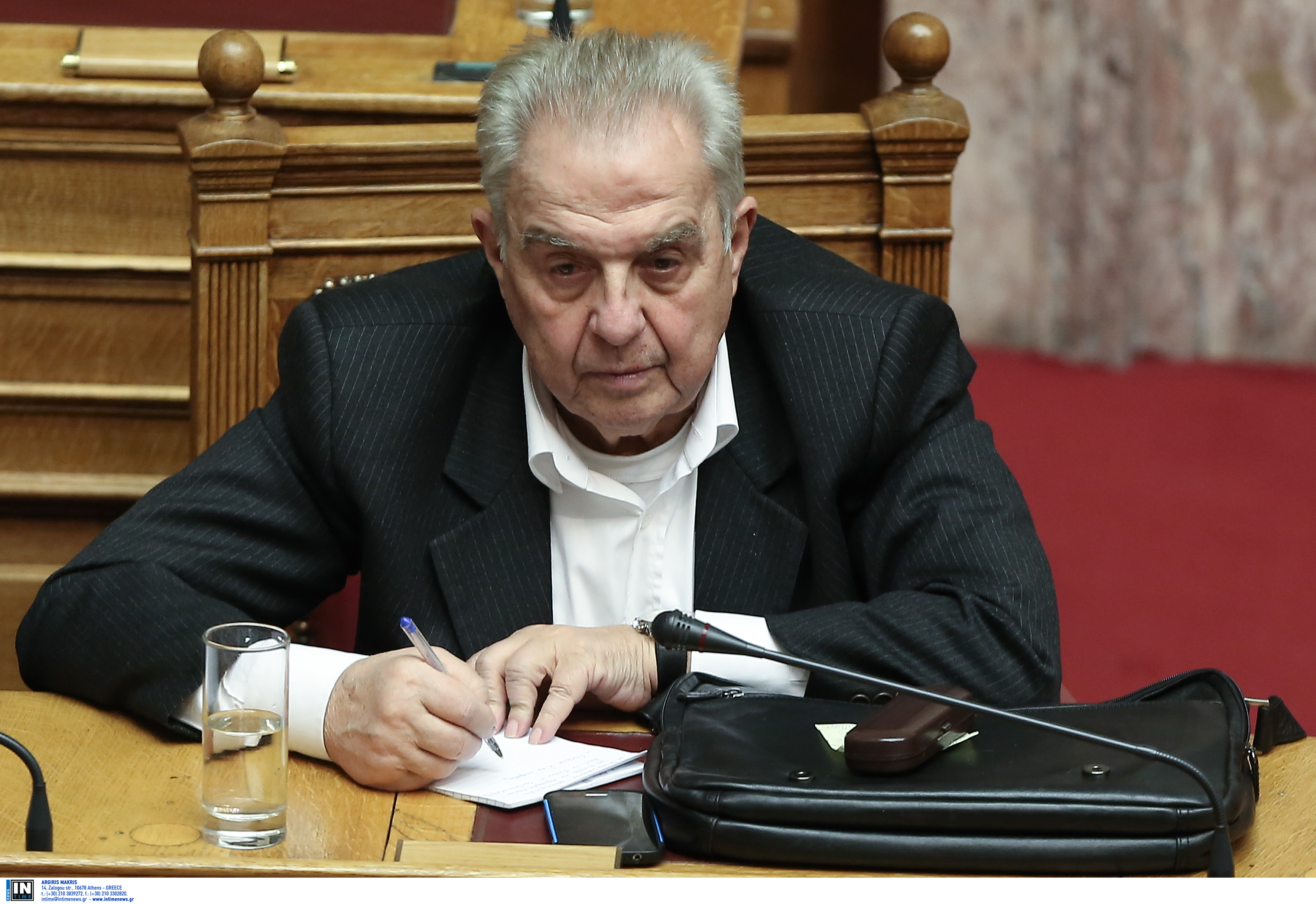 Φλαμπουράρης: Την Κυριακή ο λαός θα πει «όχι» στη συμφωνία