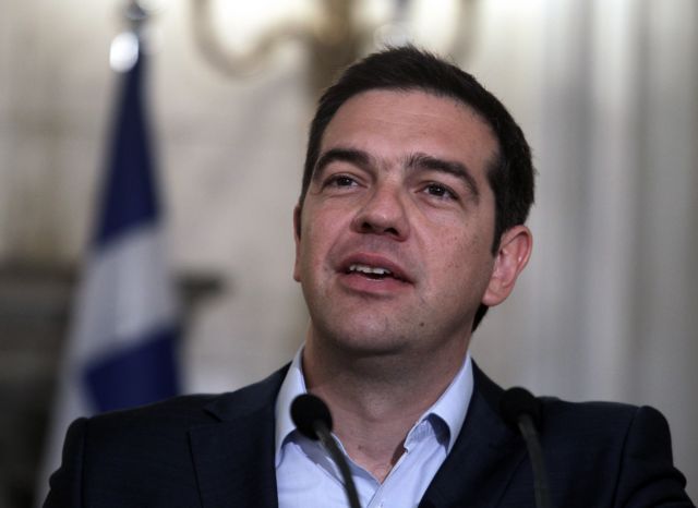 PM Tsipras: “A ‘no’ vote does not mean a rift with Europe”