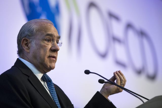 Gurria: “Athens will come to an agreement with its creditors”