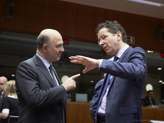 Dijsselbloem and Moscovici expect reliable solutions from Greece