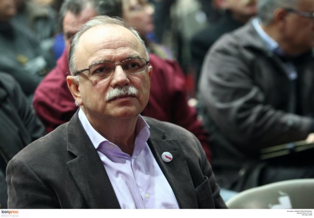 Papadimoulis: “The ‘Taliban’ demand the humiliation of Greece”
