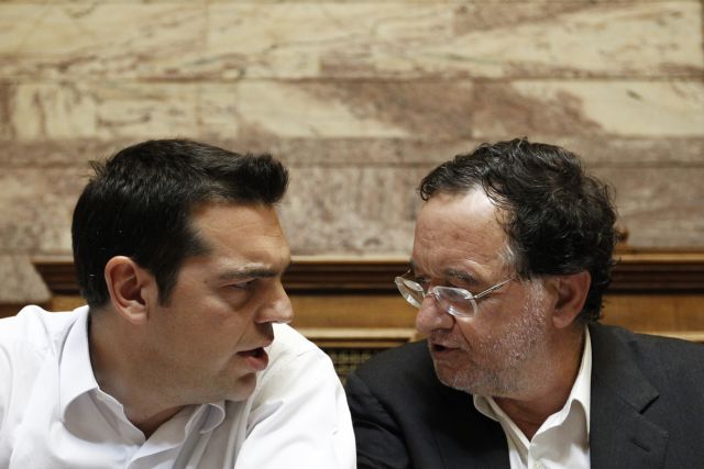 The conflict between the Left Platform and PM Tsipras grows deeper
