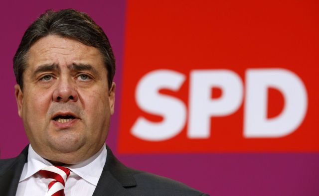 Μόνο το 35% των ψηφοφόρων του SPD θέλουν Γκάμπριελ υποψήφιο καγκελάριο