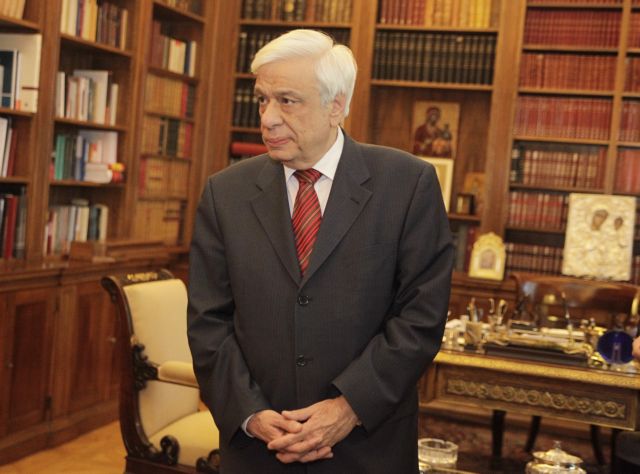 President Pavlopoulos to make official visit to Samos on Wednesday