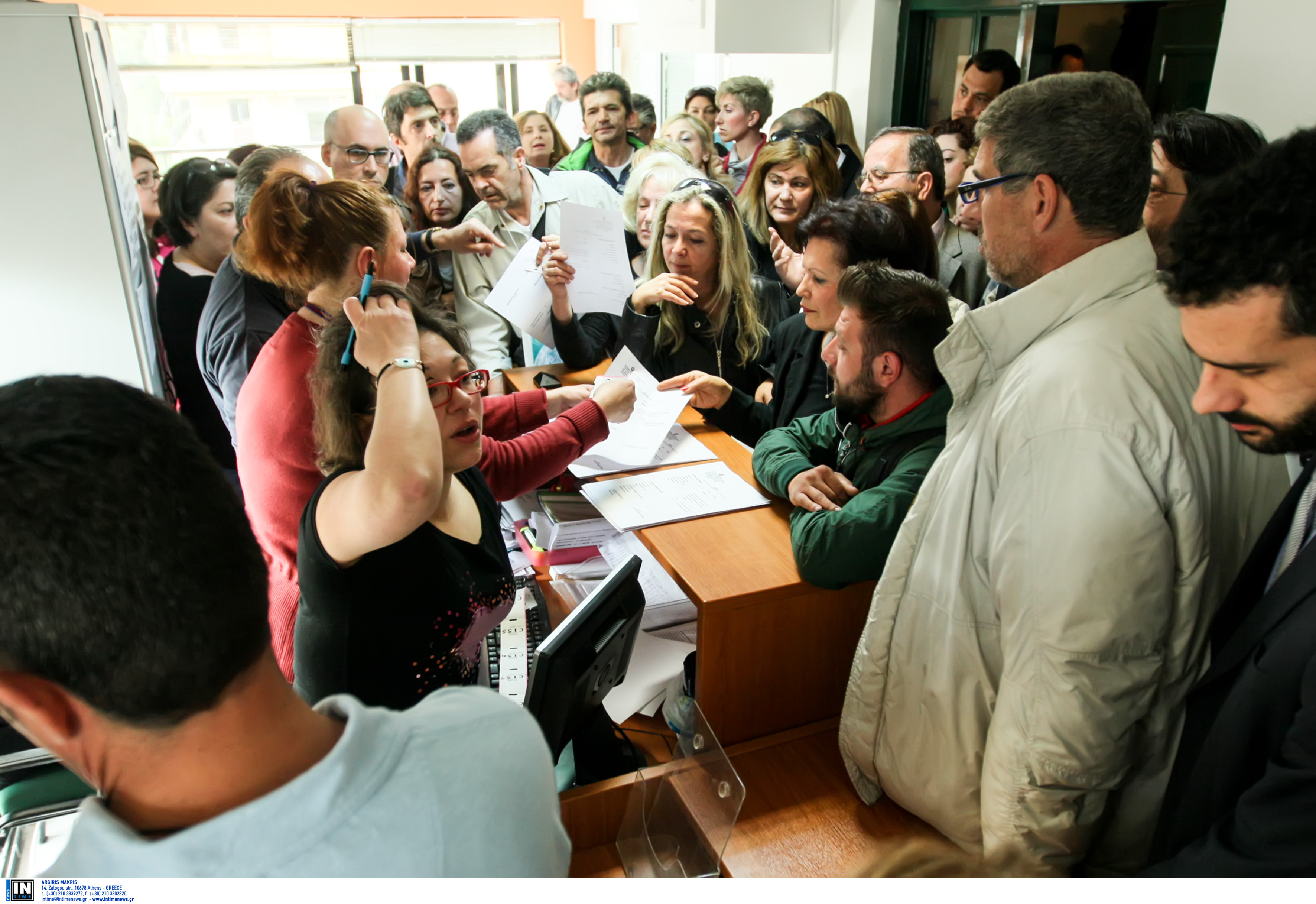 Οι δανειστές άλλαξαν τη ρύθμιση των 100 δόσεων