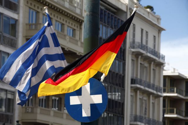 Germany beginning to consider the possibility of debt relief for Greece