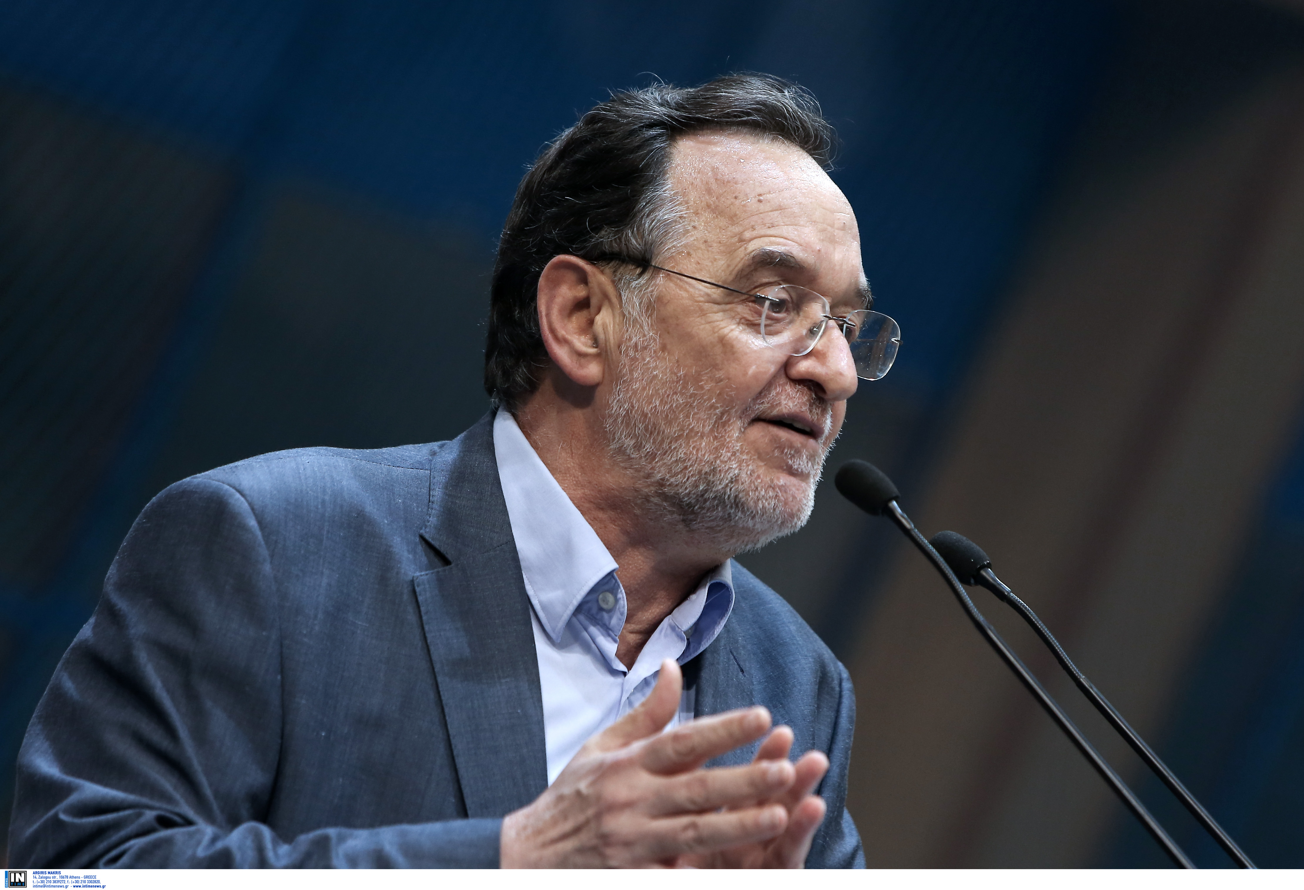 Λαφαζάνης: Δεν δίνουμε «πράσινο φως» για εφαρμογή μνημονίου