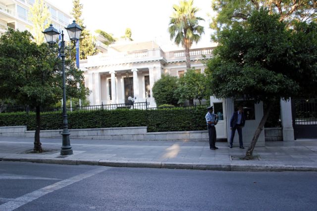 Η απάντηση του Μαξίμου στην Κωνσταντοπούλου