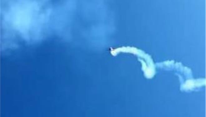 Αυστρία: Συνετρίβη αεροσκάφος που έκανε επίδειξη