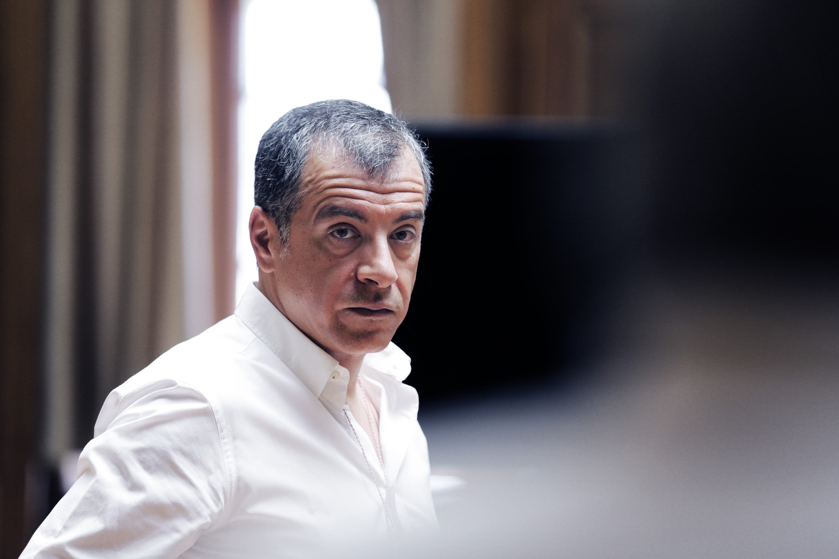 Θεοδωράκης: Ο Σκουρλέτης έκλεισε τις Σκουριές για να πλήξει τον Λαφαζάνη