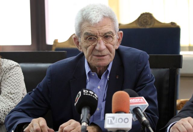 Μπουτάρης για ΧΑ: Θα δείξουν αν είναι μέρος της κοινωνίας ή του ζωικού βασιλείου