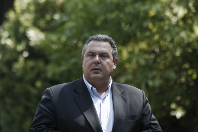 Καμμένος: Αναγκαία η συνεργασία των ΟΤΑ με την κεντρική εξουσία