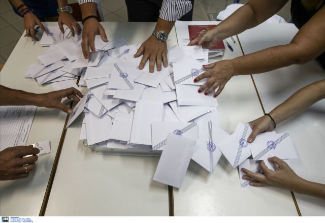 Major win for SYRIZA with 7.5-point lead over New Democracy