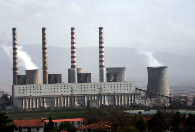 ELSTAT: Industrial production index up 4.5% in August 2015