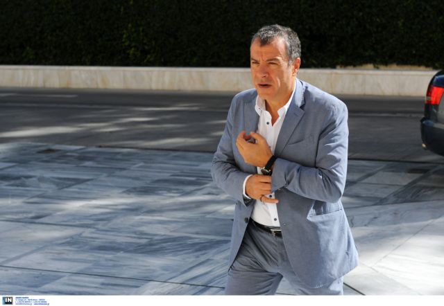 Θεοδωράκης: Δεν θα φορτωθούμε τις κακές αποφάσεις του κ. Τσίπρα