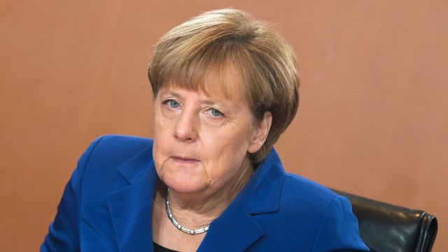 «Γνωρίσματα δικτατορίας» βλέπει η Μέρκελ στην πρώην Αν. Γερμανία