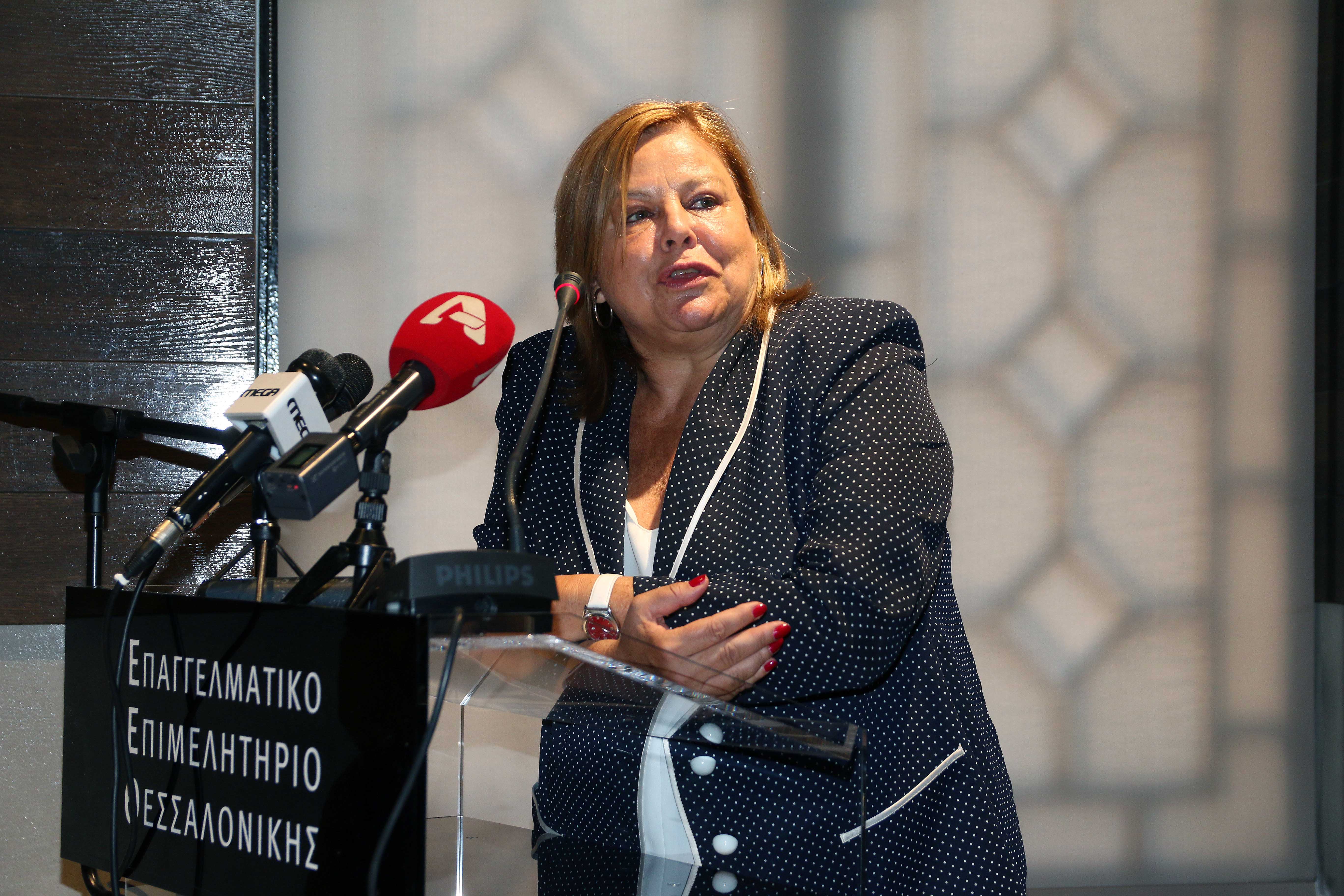 Κατσέλη: Οι τράπεζες δεν θα χρειαστούν και τα €25 δισ.