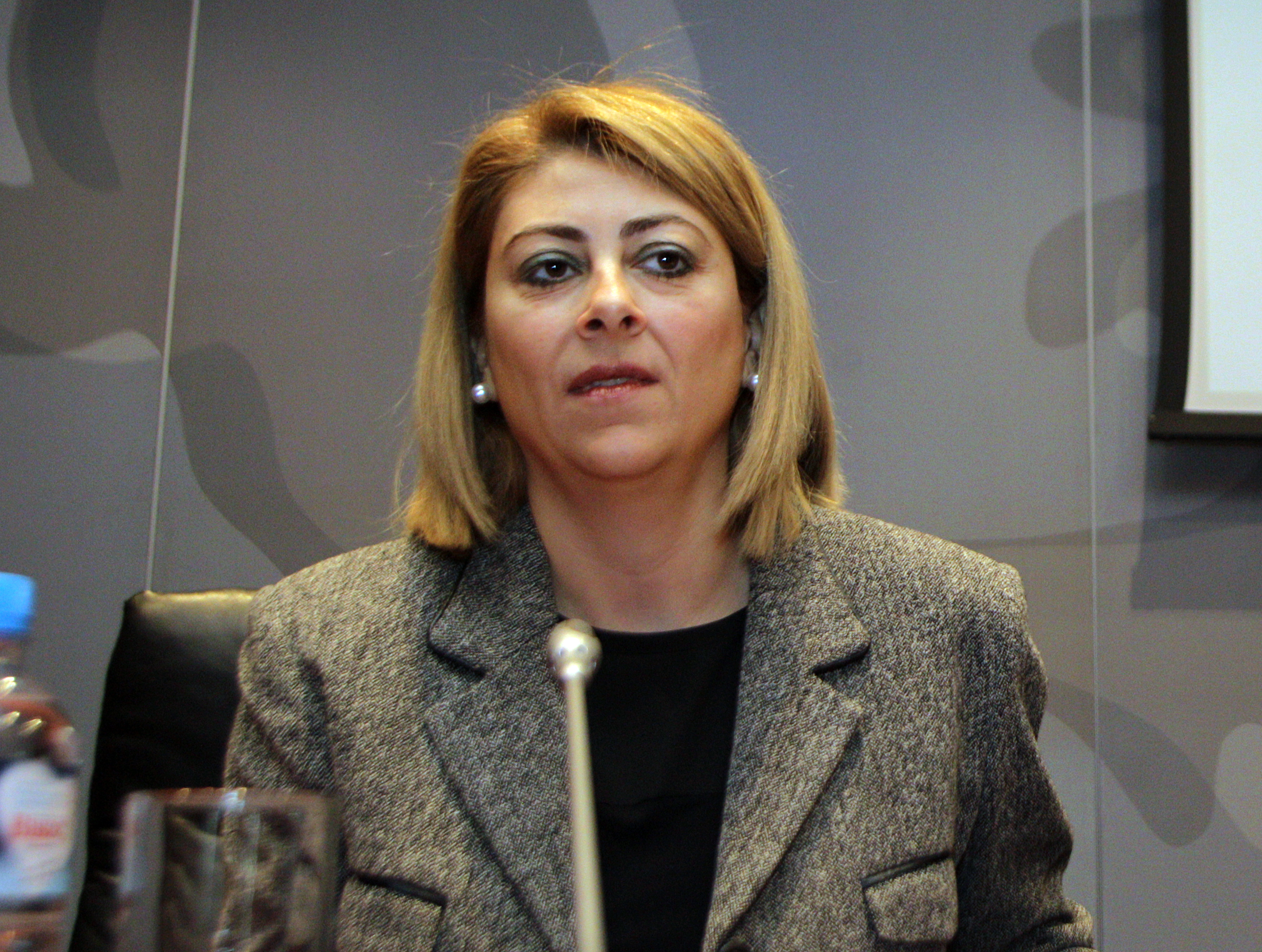 Νέα κλήση από την Δικαιοσύνη για την Κατ. Σαββαϊδου