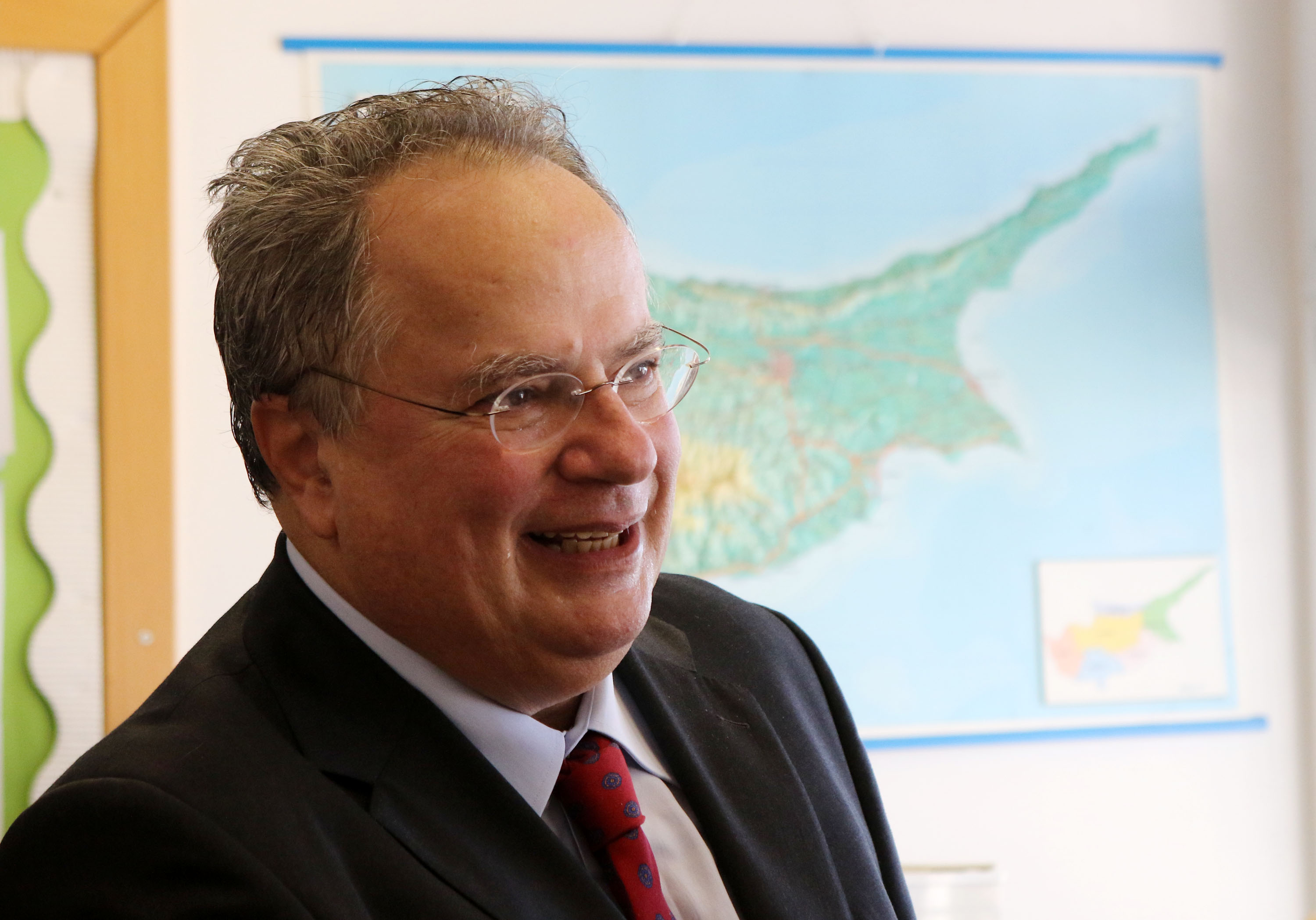 Κοτζιάς:  Το Κυπριακό είναι ξεχωριστό από τα ζητήματα του Αιγαίου