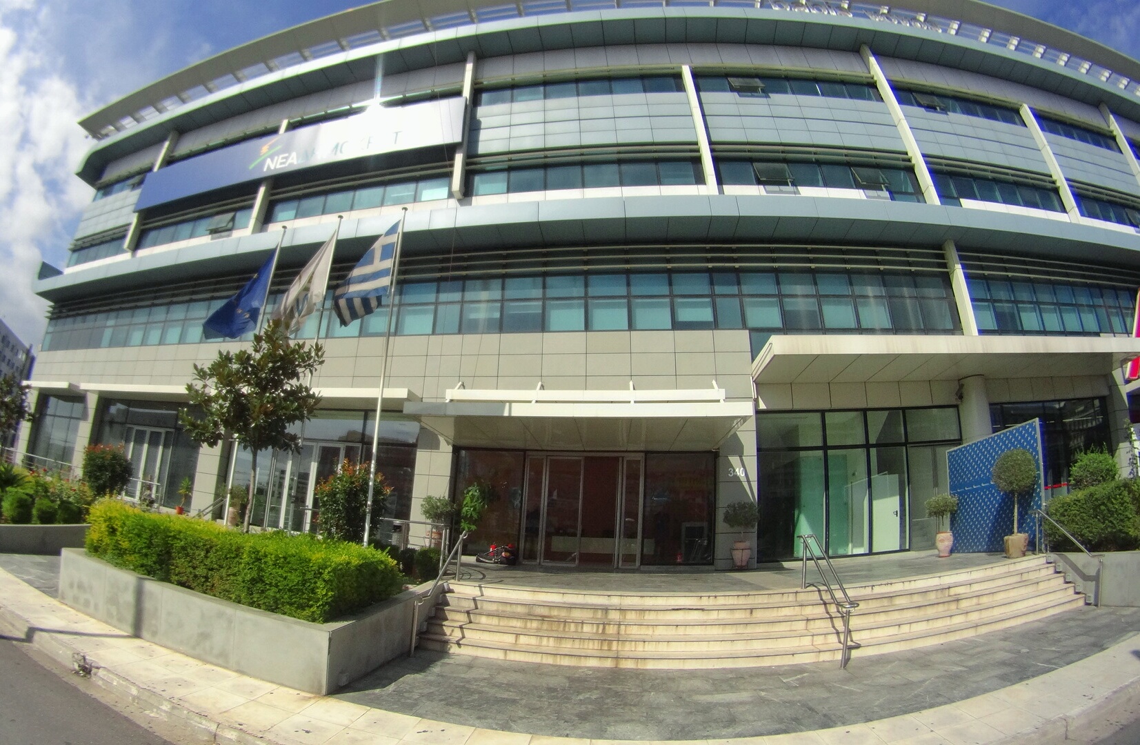 Ν.Δ: Στα χαρακώματα οι «4» για την προεδρία του κόμματος