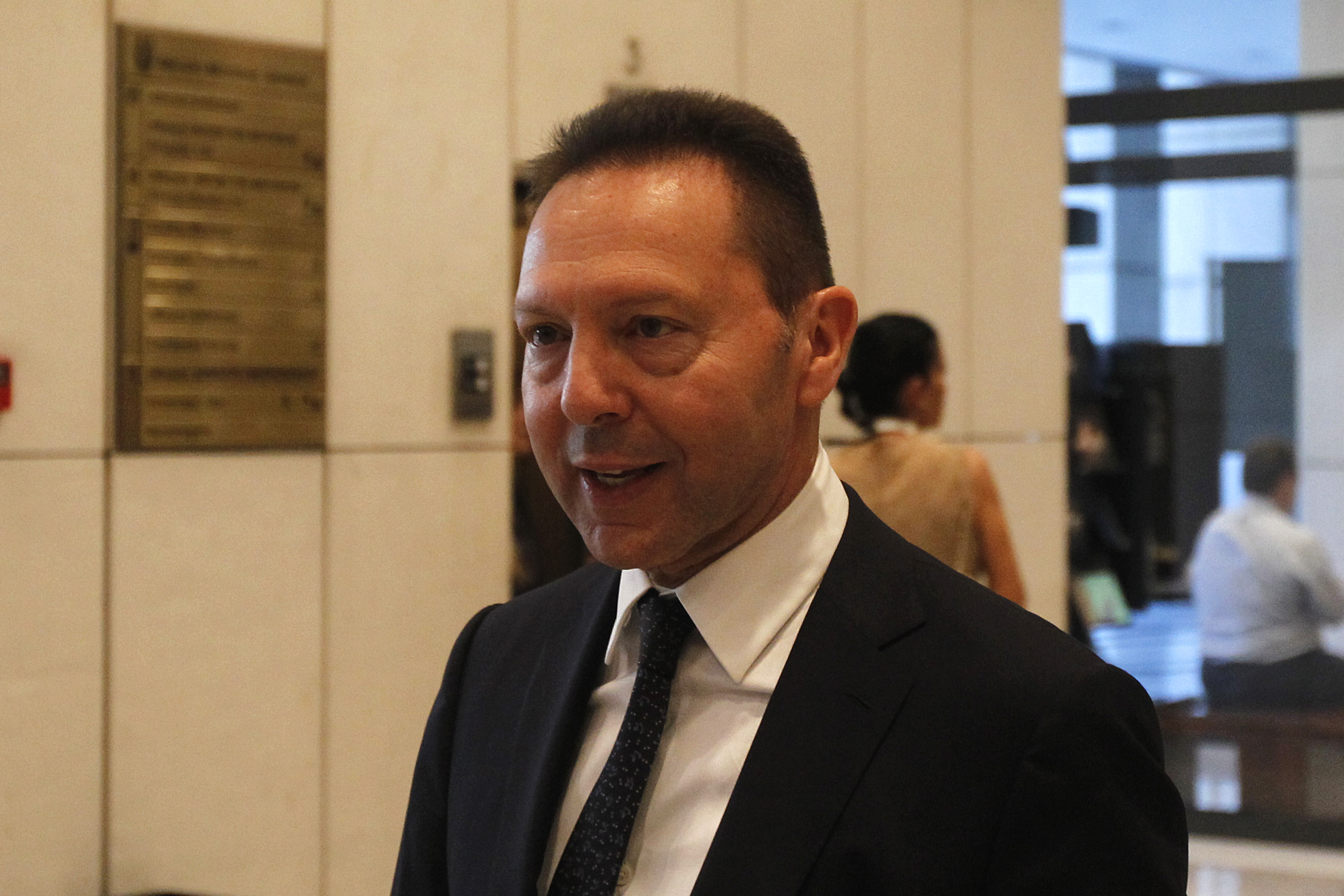 Στουρνάρας: Ηχηρό μήνυμα για επενδύσεις στην Ελλάδα η στήριξη από την EBRD