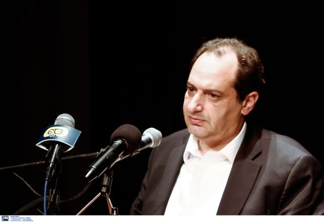 Υποθαλάσσια ζεύξη Περάματος – Σαλαμίνας εξήγγειλε ο Χρ.Σπίρτζης