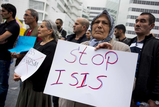 Ο ΟΗΕ καλεί σε μάχη ενάντια των τζιχαντιστών σε Συρία και Ιράκ