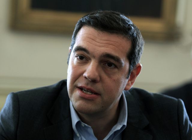 PM Tsipras in Israel for talks with Netanyahu and Abbas