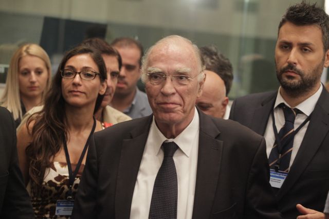 Leventis: “I will not be the crutch of a crumbling government”