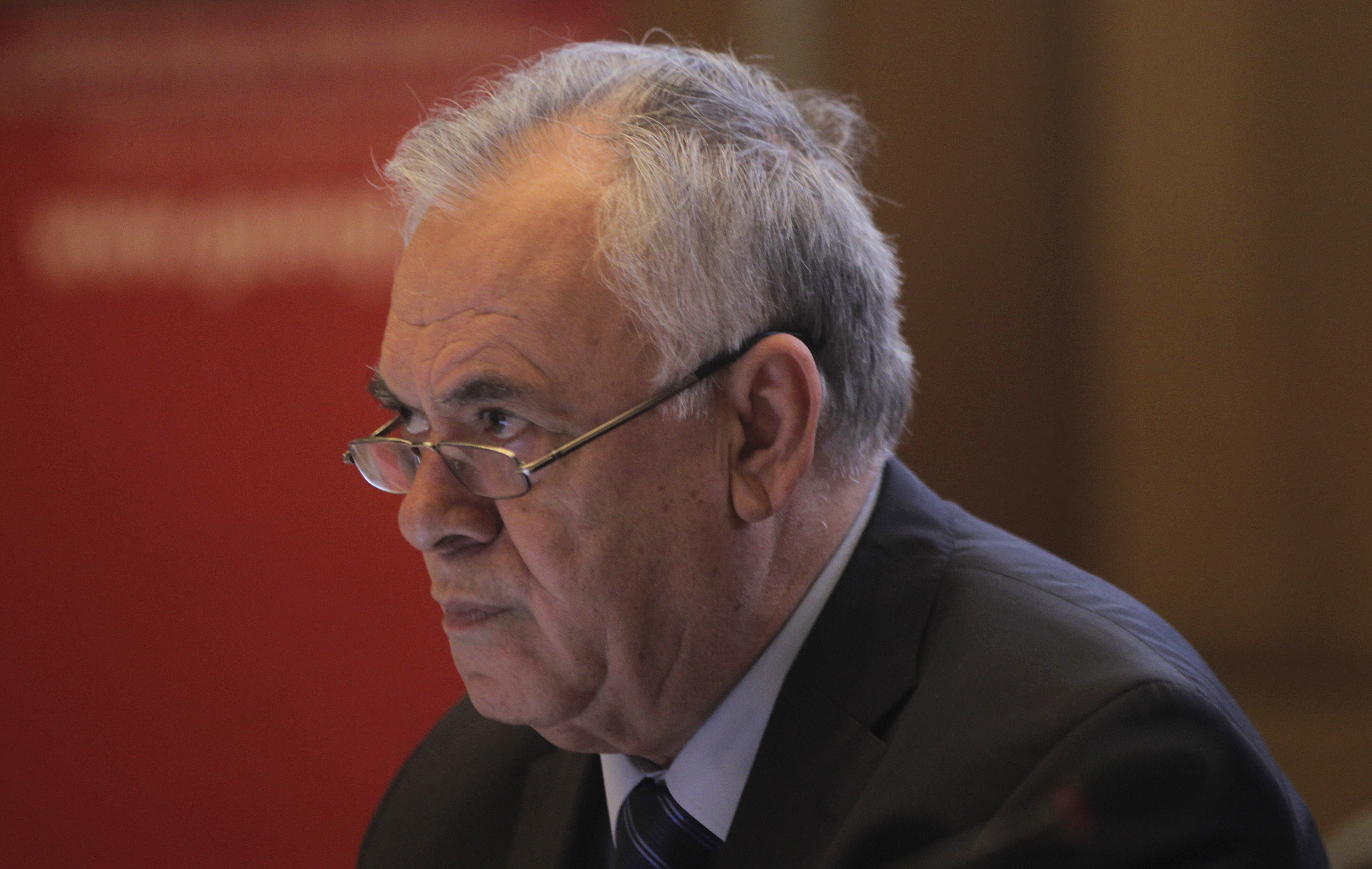 Με τον γερμανό πρεσβευτή στην Αθήνα συναντήθηκε ο Γ.Δραγασάκης