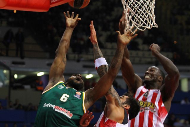Euroleague: Λιμόζ – Ολυμπιακός (67- 76)