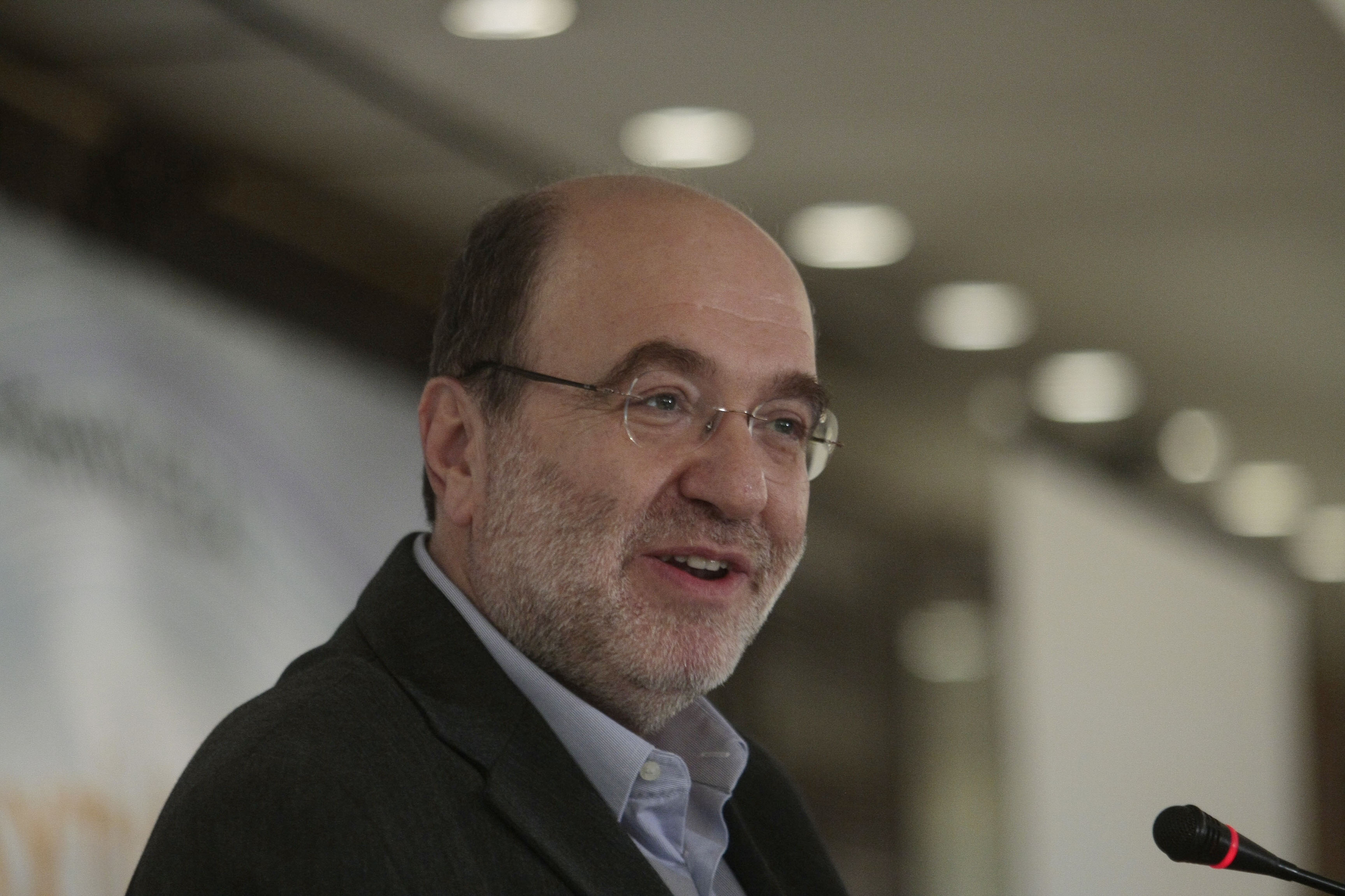 Αλεξιάδης: Συνεχίζουμε να μαζεύουμε αποδείξεις για το 2015