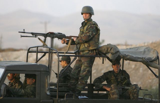 Επίθεση του Iσλαμικού Κράτους σε τουρκική βάση στο βόρειο Ιράκ