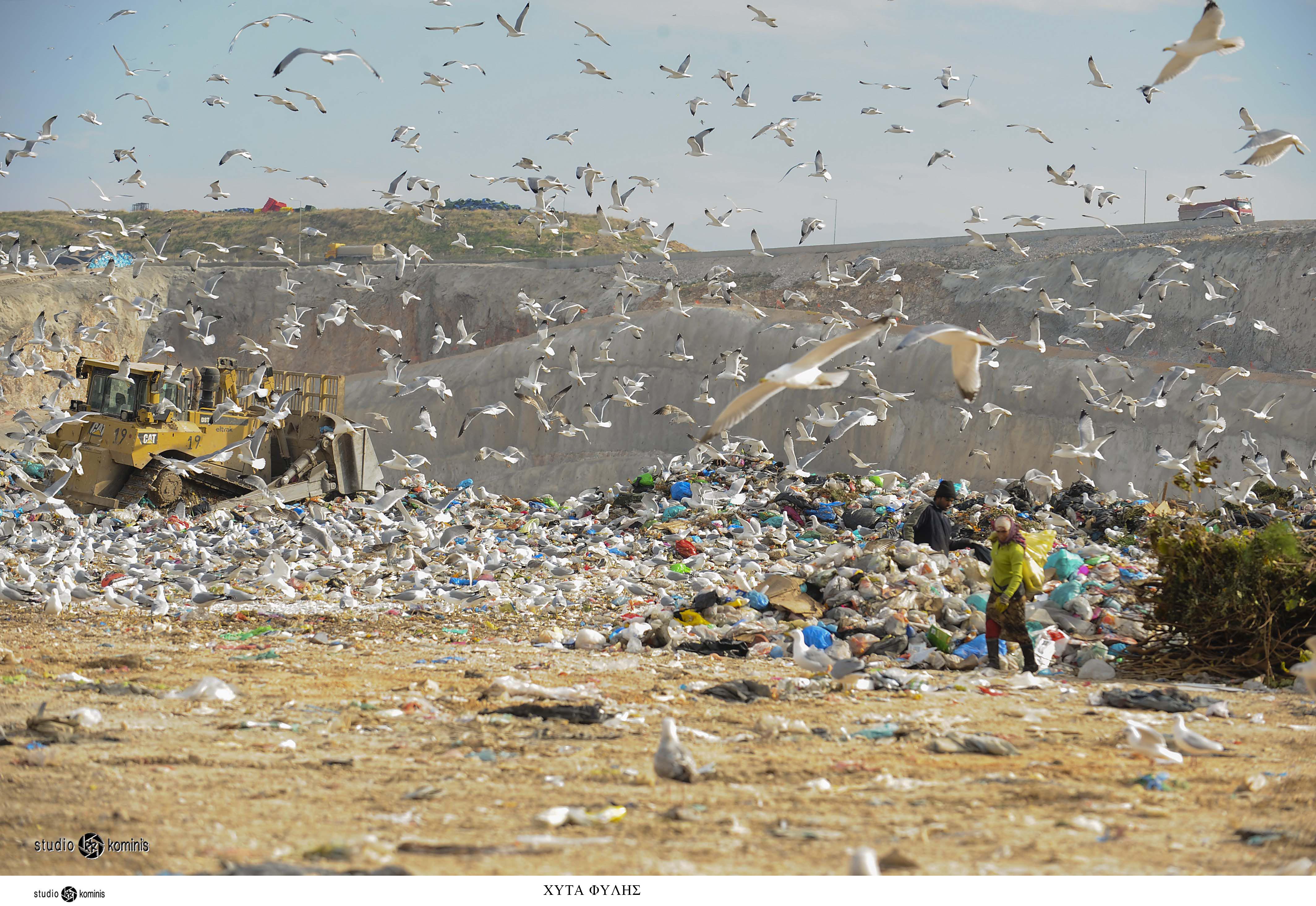Προβλήματα στην αποκομιδή των σκουπιδιών στον Δήμο Αθηναίων | tovima.gr