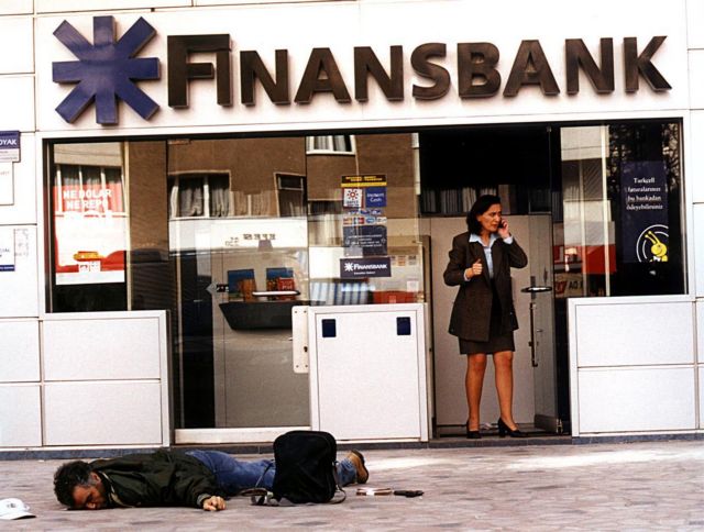 Finansbank sold to Qatar National Bank for 2.75 billion euros