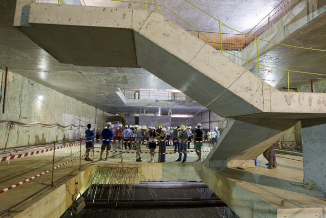 Σπίρτζης: Ξεκινούν τα έργα στο Μετρό Θεσσαλονίκης με ορίζοντα το 2020