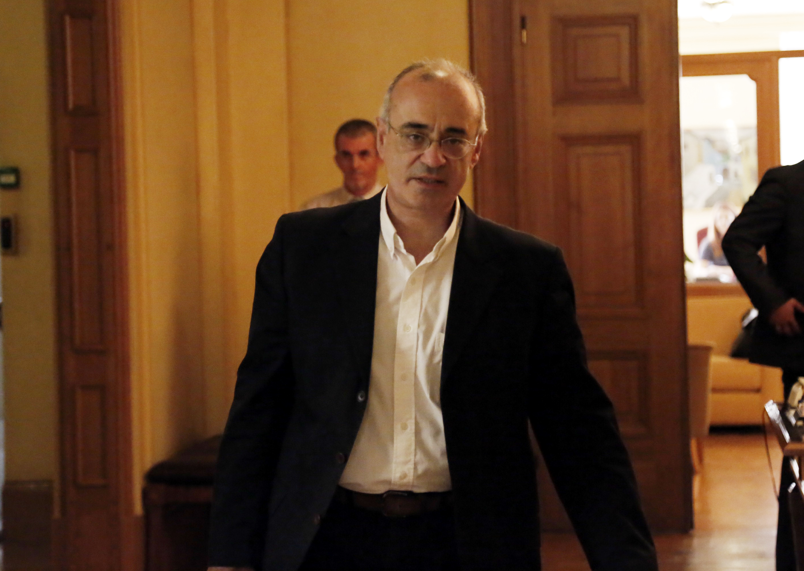 Για το «Νησί Τέχνης και Φιλοσοφίας» συζήτησαν Μάρδας-Επιμελητήρια