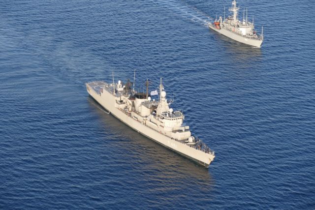 Parliament to examine Papantoniou liability in Navy upgrade contract