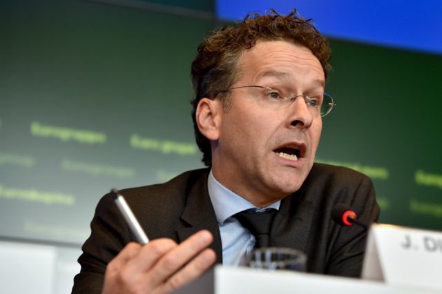 Dijsselbloem: “Bailout review will take months, not weeks”