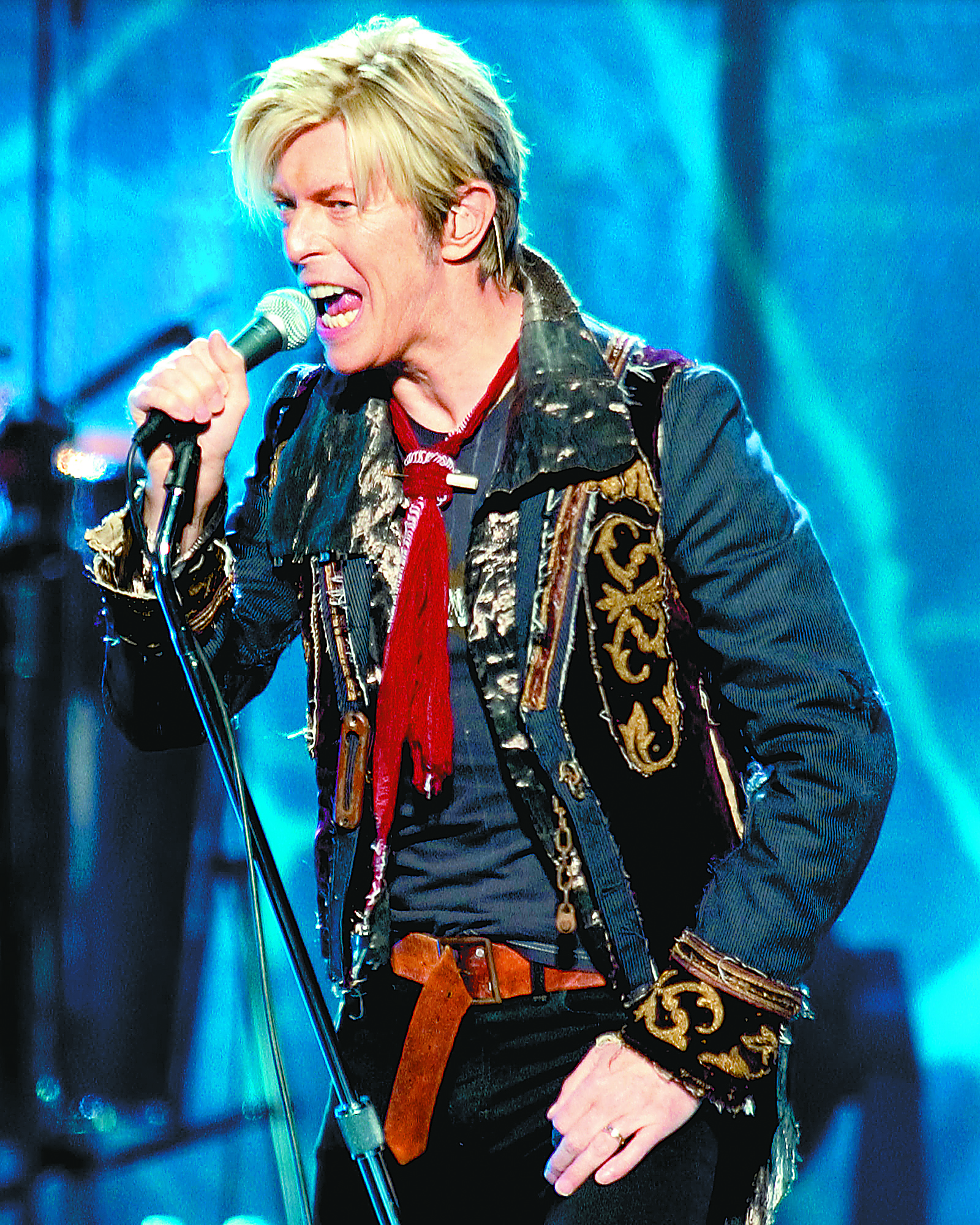 Πέθανε σε ηλικία 69 ετών ο Ντέιβιντ Μπάουϊ