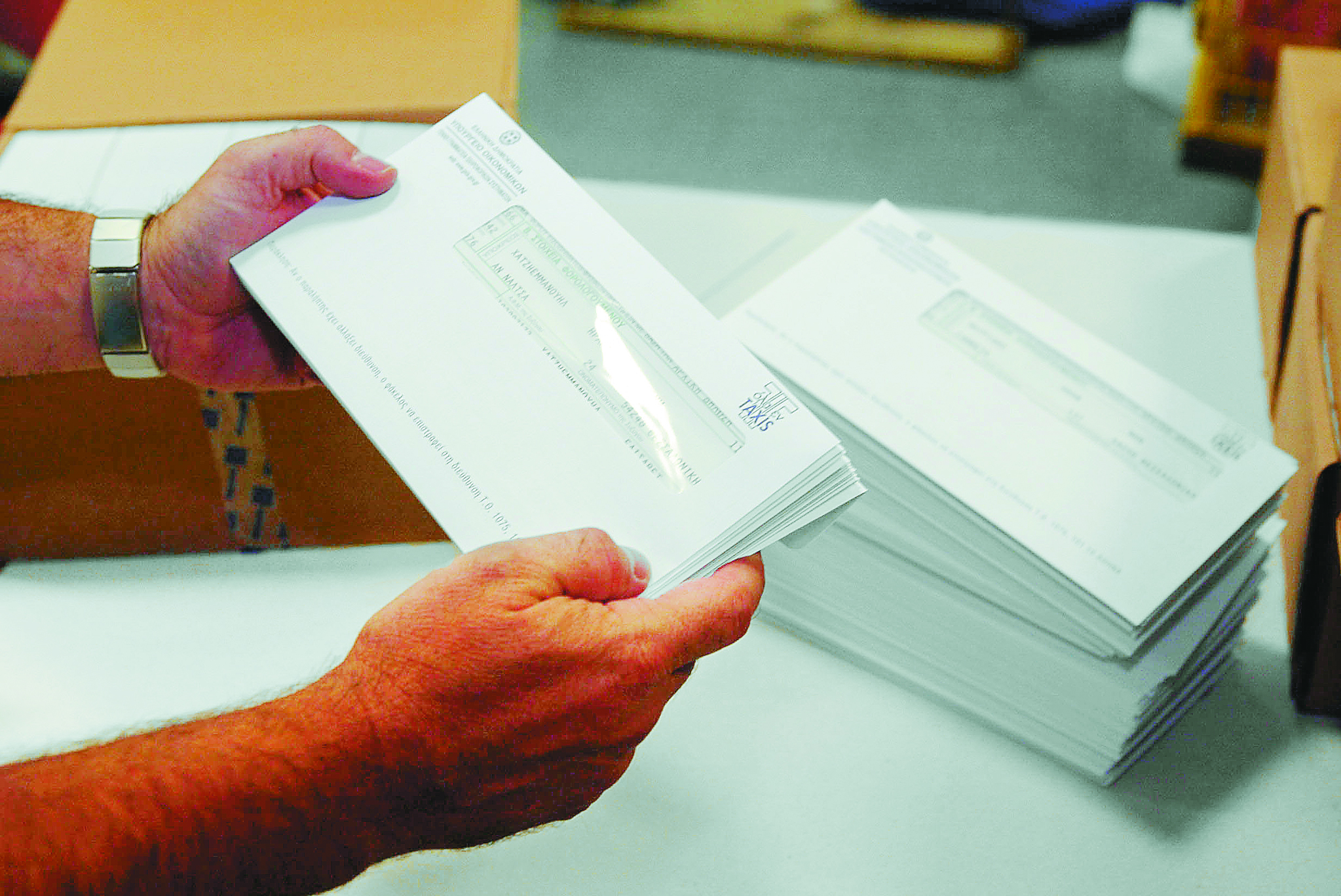 Σε εξηγήσεις για τη «λίστα Μπόργιανς» καλούνται 20 γιατροί και δικηγόροι