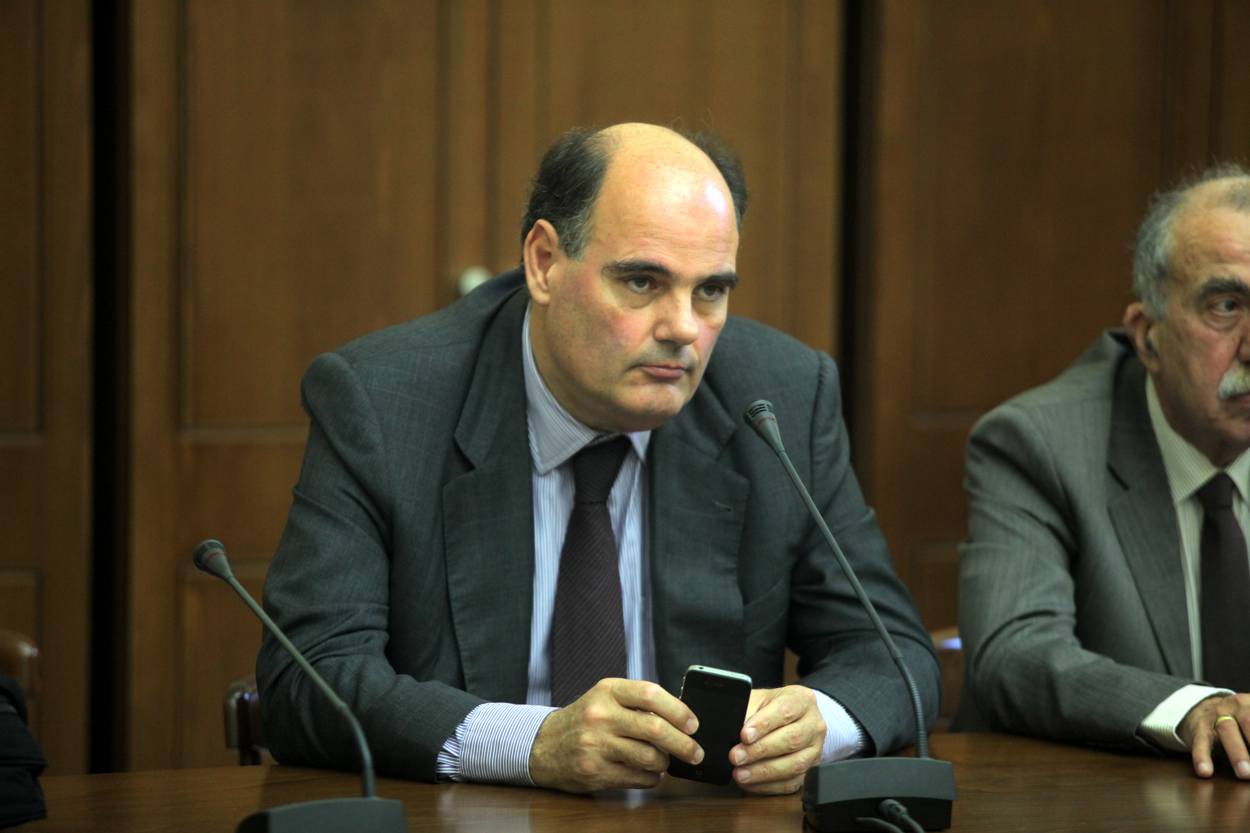 Φορτσάκης: Να εξεταστεί η πρόταση για δίδακτρα στα δημόσια σχολεία