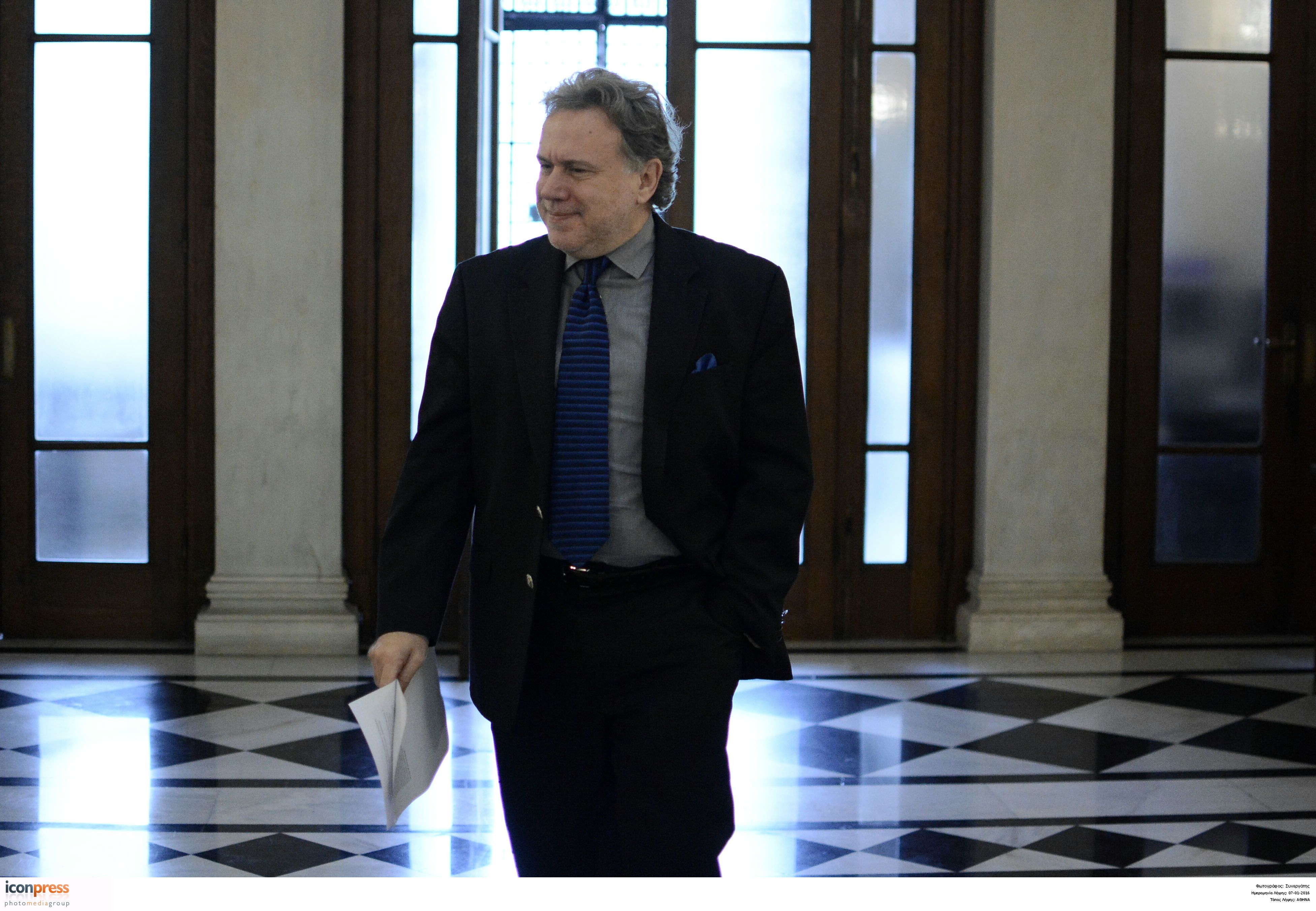 Κατρούγκαλος: Δεν θέλουμε θέσεις εργασίας τύπου «πίτσα ντελίβερι»