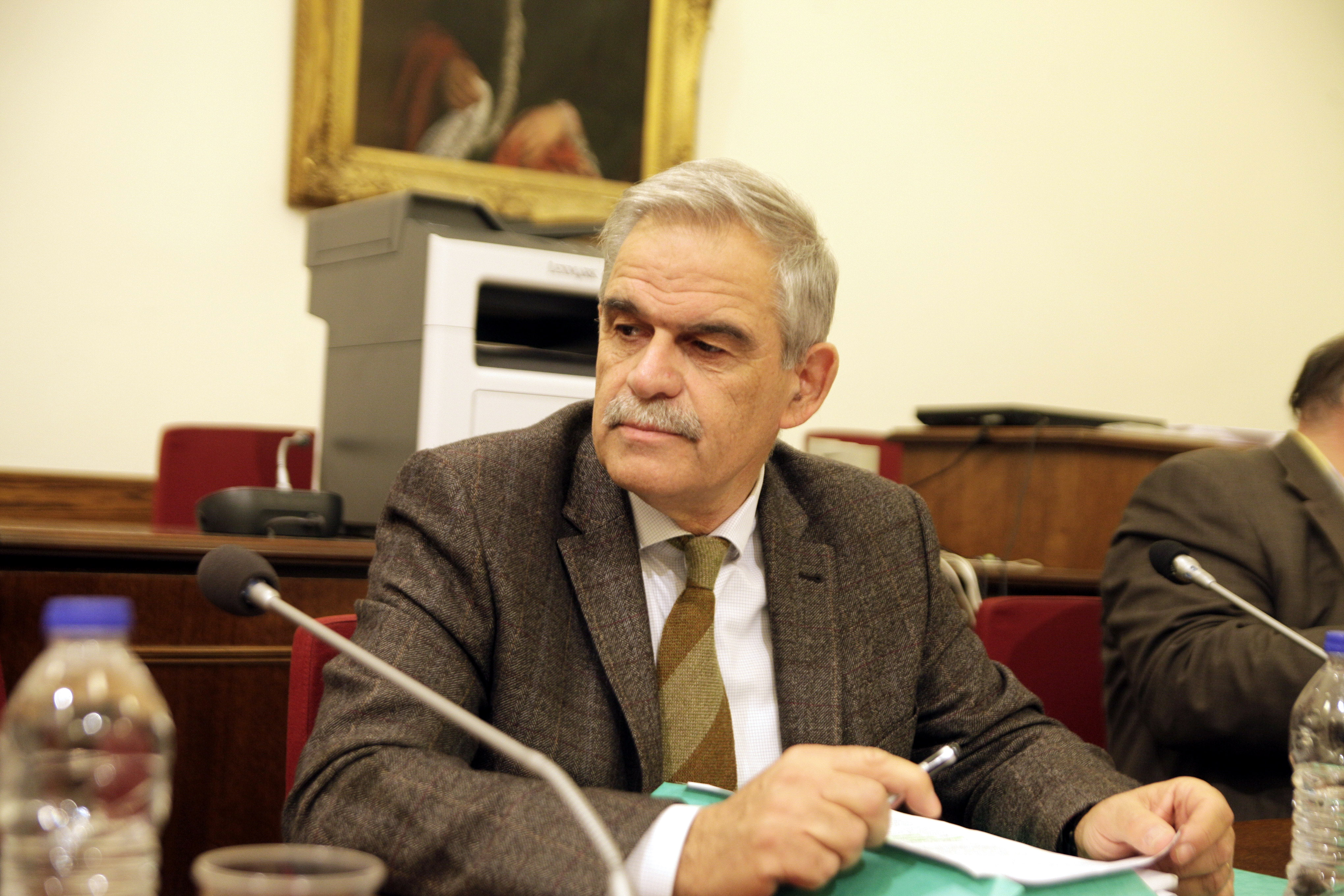 Τόσκας: Δεν είναι αρεστά τα χημικά αλλά είναι το ηπιότερο μέσο