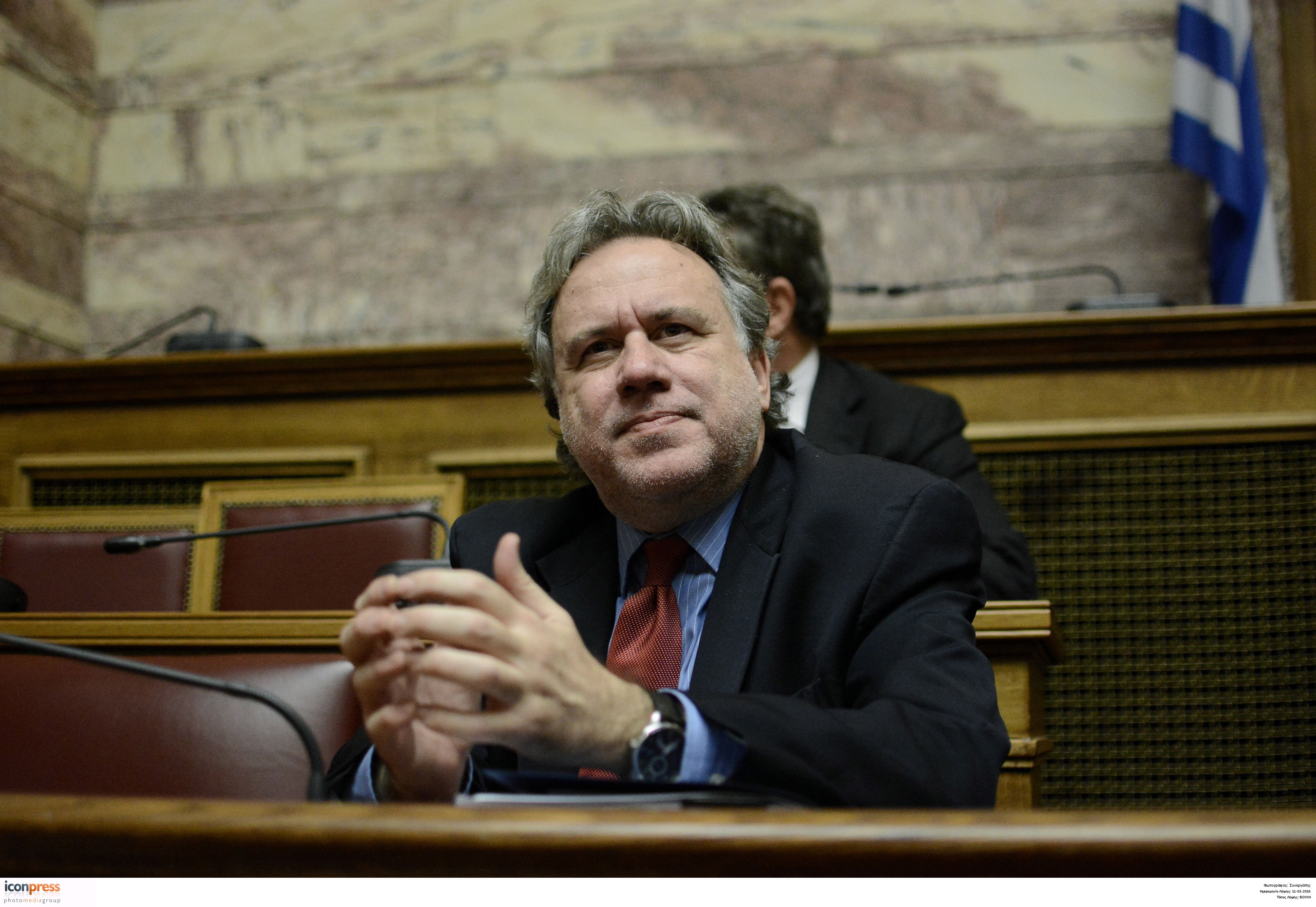 Δεν αποκλείει εμπλοκή στις διαπραγματεύσεις για το Ασφαλιστικό ο Κατρούγκαλος