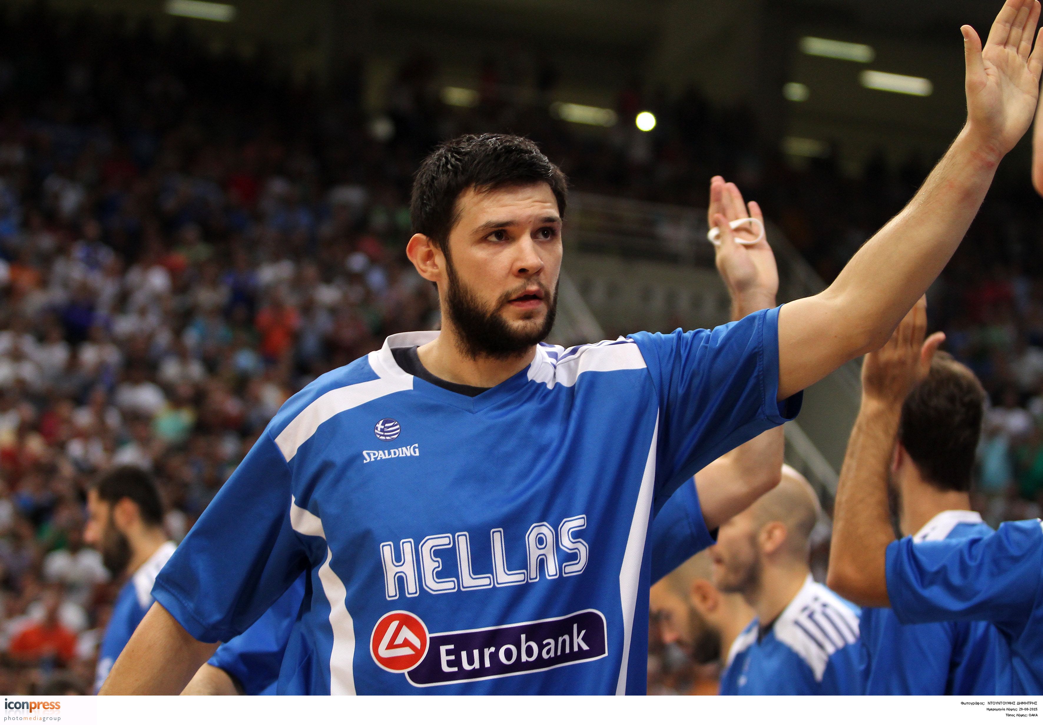 Συμφώνησε με Ολυμπιακό ο Παπανικολάου