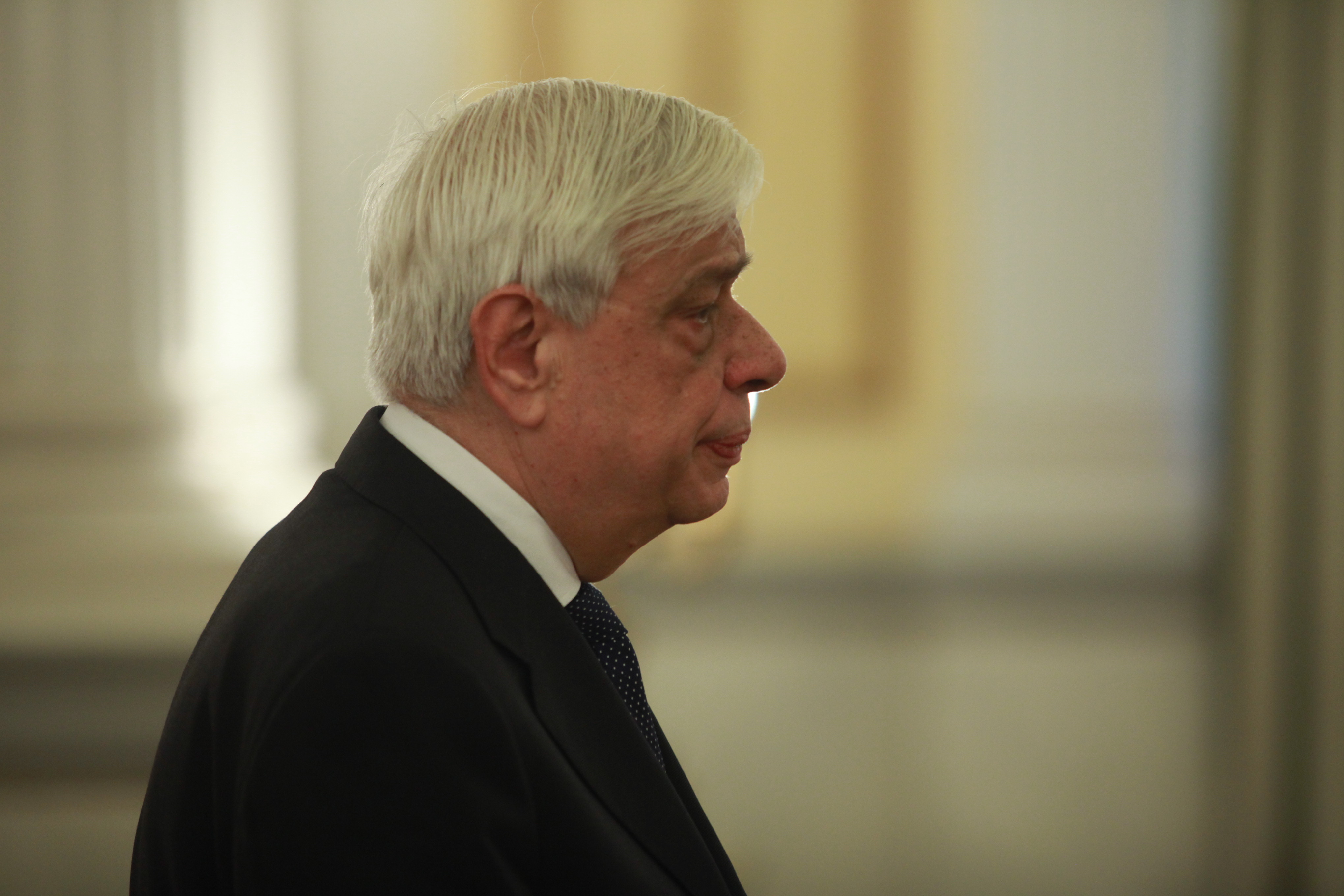 Προκόπης Παυλόπουλος: Η πορεία της Μέρκελ είναι θαρραλέα