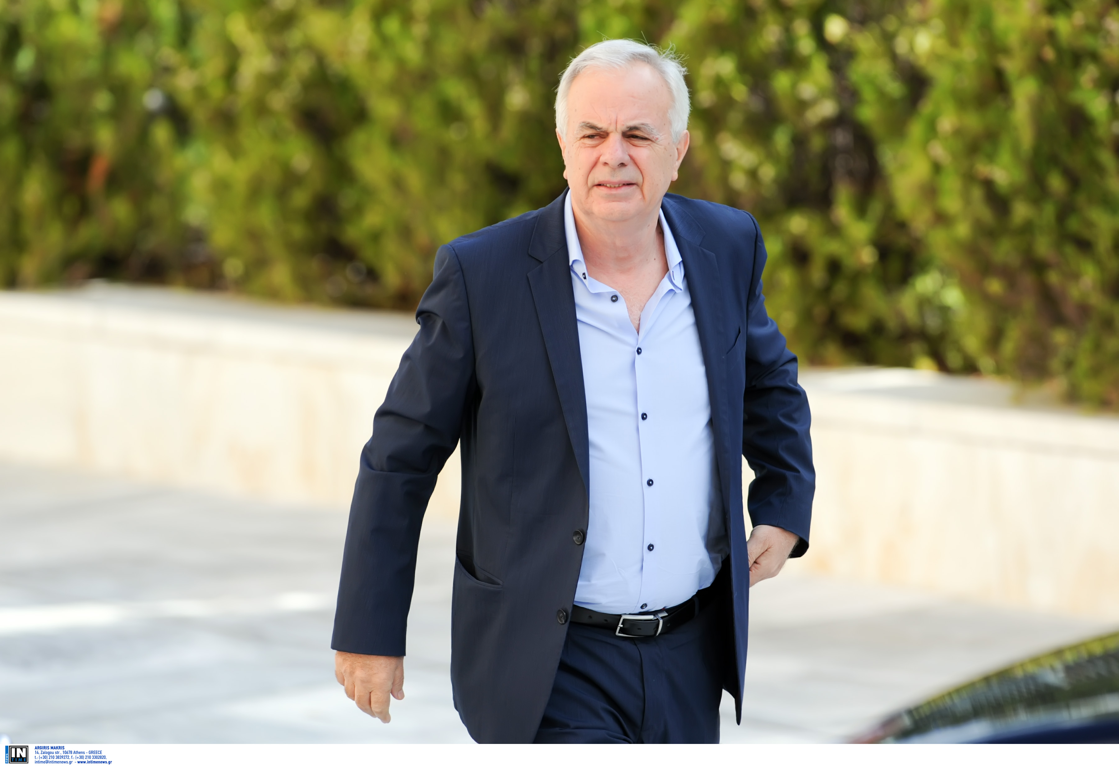 Αποστόλου: Όριο για το ακατάσχετο αγροτικών επιδοτήσεων