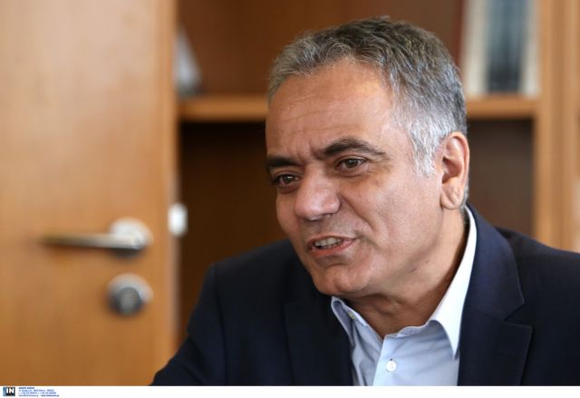 Συνάντηση με τον Σκουρλέτη θα έχει ο αναπληρωτής υπουργός Πετρελαίου του Ιράν